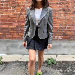Michael Kors grey blazer